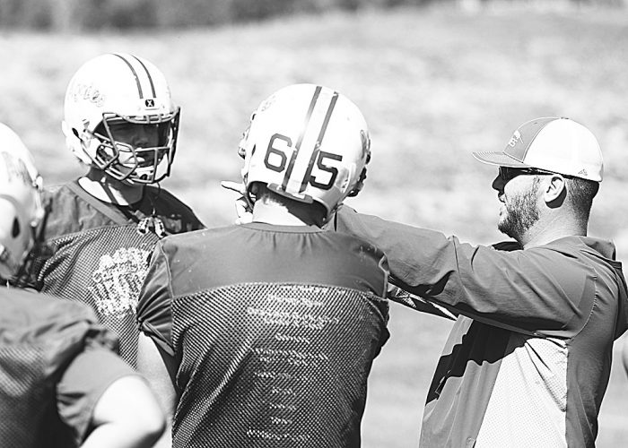 Velva football finds strength in veteran core News, Sports, Jobs